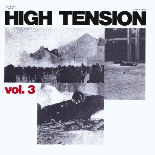High Tension Vol. 3