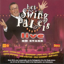 Het Swingpaleis Live on Stage