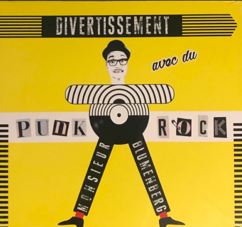 Divertissement Avec Du Punk Rock