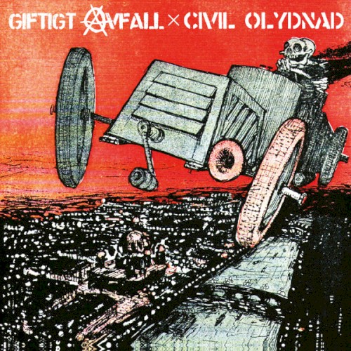 Giftigt Avfall x Civil Olydnad