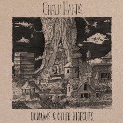 Burrows & Other Hideouts EP