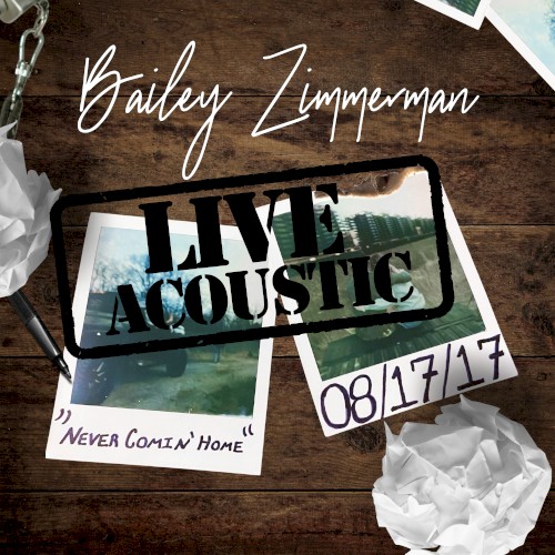 Never Comin’ Home (live acoustic)