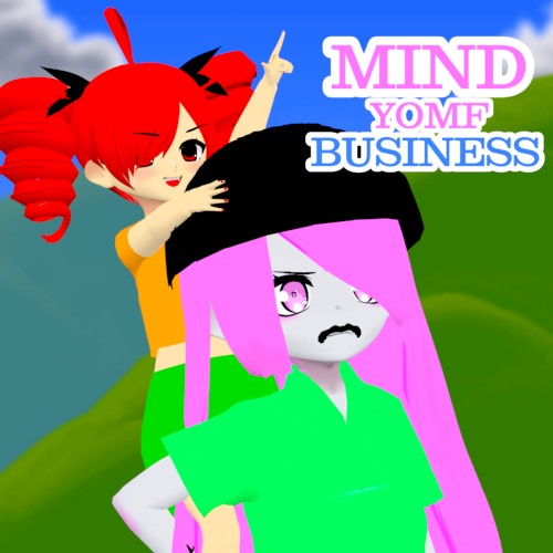 MInd Yo Mf Business