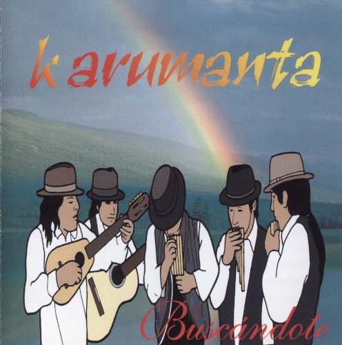 Buscándote