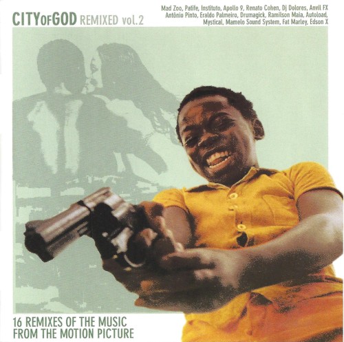 City of God Remixed, Volume 2