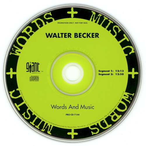 Words + Music