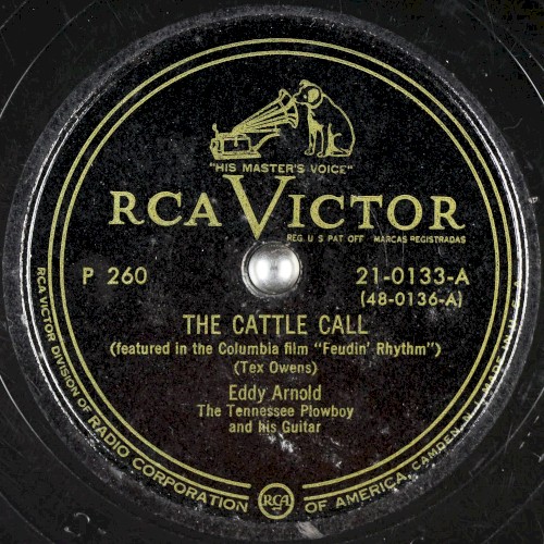 The Cattle Call / The Nearest Thing To Heaven