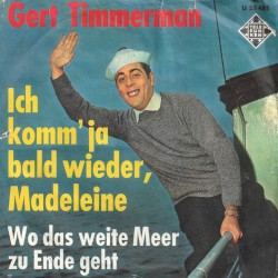 Ich komm’ ja balt wieder Madeleine