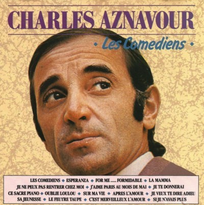 Les Comédiens