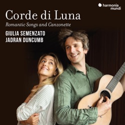 Corde di Luna – Romantics Songs and Canzonette