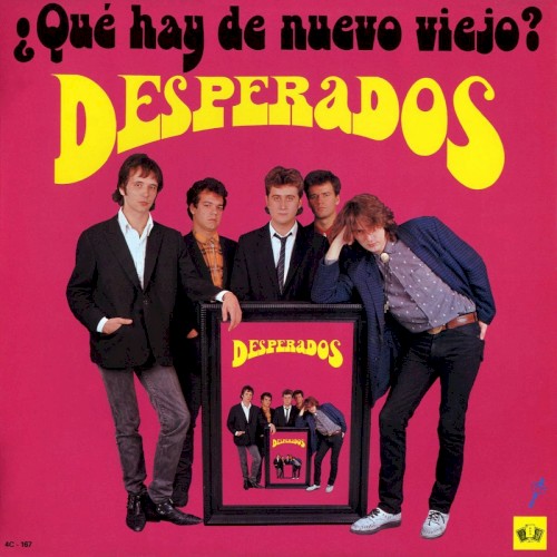 ¿Qué hay de nuevo, viejo?