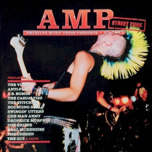 AMP Presents: Street Punk, Volume 2