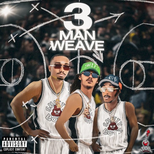 3 Man Weave