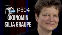 Jung & Naiv #604, „Ökonomin Silja Graupe zur Ökonomisierung der Bildung“