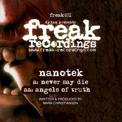 Never Say Die / Angels of Truth