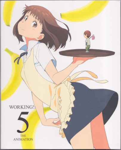 WORKING!!! SPECIAL CD VOL.5