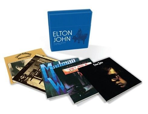 5 Classic Albums: 1970–1973