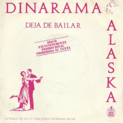 Deja de bailar