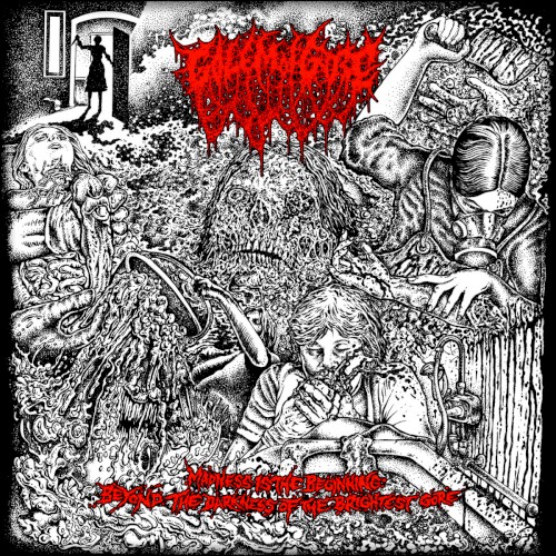 Madness is the Beginning: Beyond the Darkness of the Brightest Gore