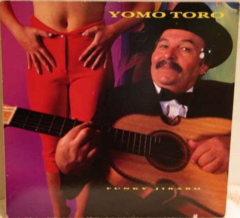 Funky Jibaro