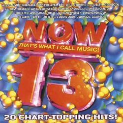 Now That’s What I Call Music! 13