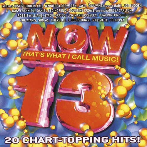 Now That’s What I Call Music! 13