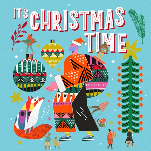 It's Christmas Time