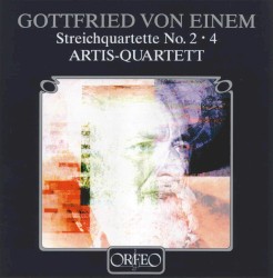 Streichquartette No. 2, 4