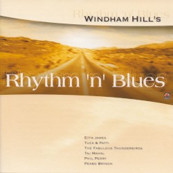 Windham Hill's Rhythm 'n' Blues