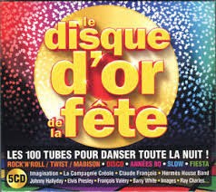 Le Disque d’or de la fête