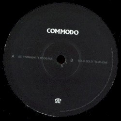 Set It Straight / Solid Gold Telephone