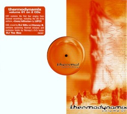 Thermodynamix (Volume 01)