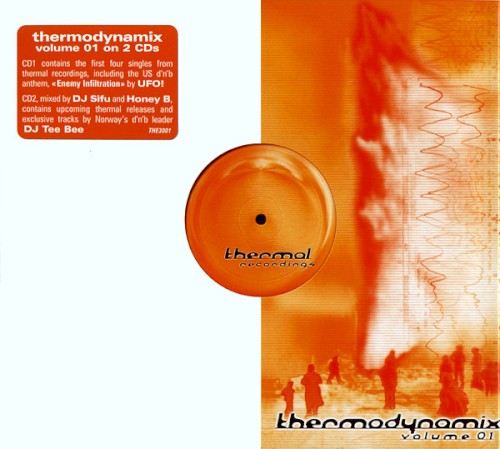 Thermodynamix (Volume 01)