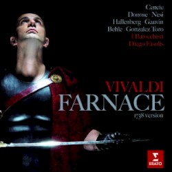 Farnace (1738 Version)