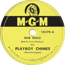 Playboy Chimes / Dog House Blues