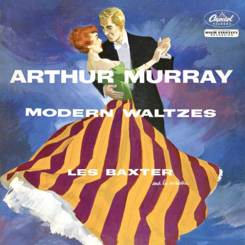 Arthur Murray - Modern Waltzes