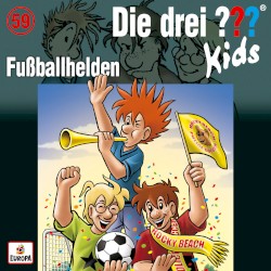 Die drei ??? Kids, Folge 59: Fußballhelden