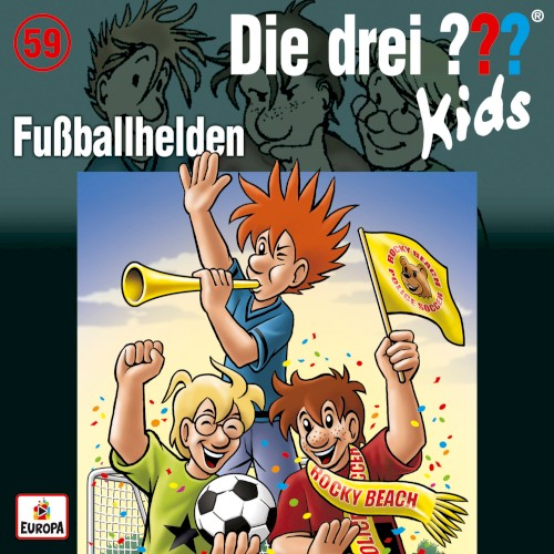 Die drei ??? Kids, Folge 59: Fußballhelden