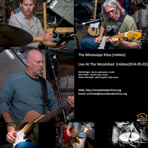 Live at the Woodshed