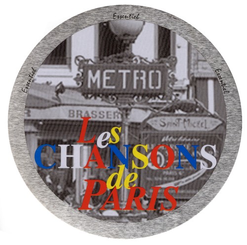 Les Chansons de Paris