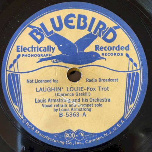 Laughin’ Louie / Tomorrow Night