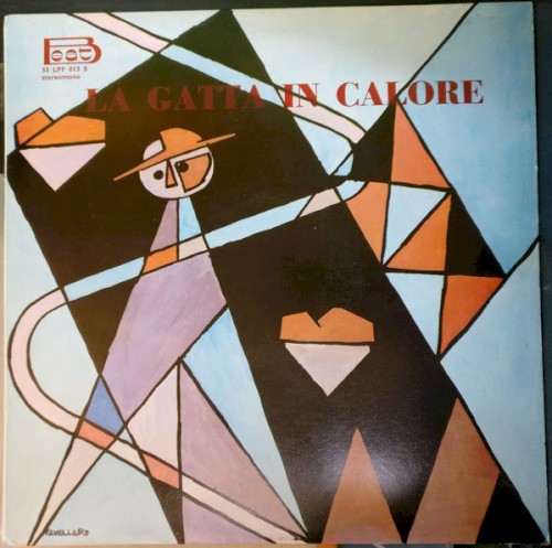 La gatta in calore