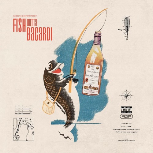 FISH OUTTA BACARDI