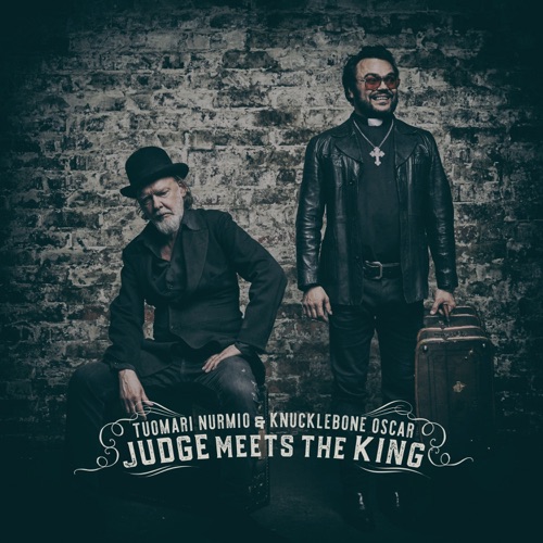 Judge Meets the King