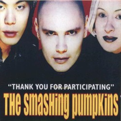 1996-04-03: Thank You for Participating: Ahoy Rotterdam, Rotterdam, Netherlands