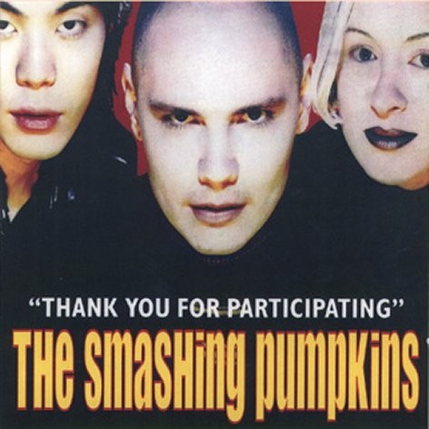 1996-04-03: Thank You for Participating: Ahoy Rotterdam, Rotterdam, Netherlands