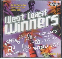 West Coast Winners: 24 Northern Soul Gems From the Sunny Side