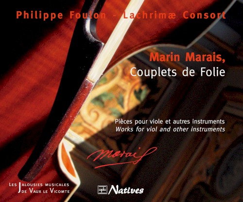 Couplets de Folie : Pièces pour viole et autres instruments