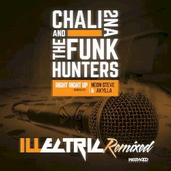 Right Right Up Remixes