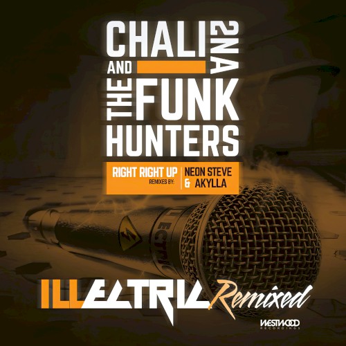 Right Right Up Remixes